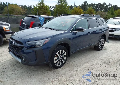 2023 Subaru Outback Limited z USA, uszkodzony, nr VIN 4S4BTANC3P3114510